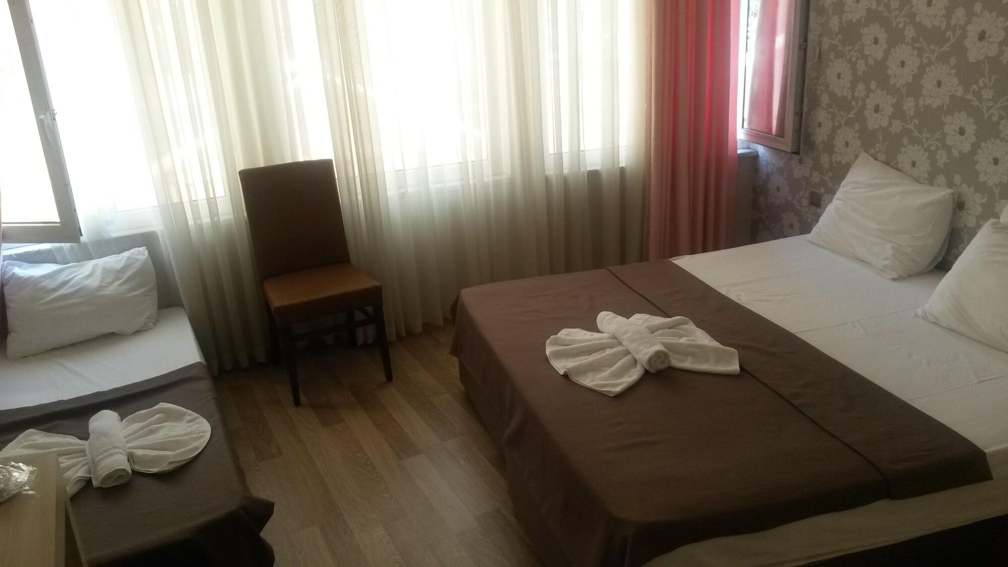 Winecity Hotel Демре Екстер'єр фото