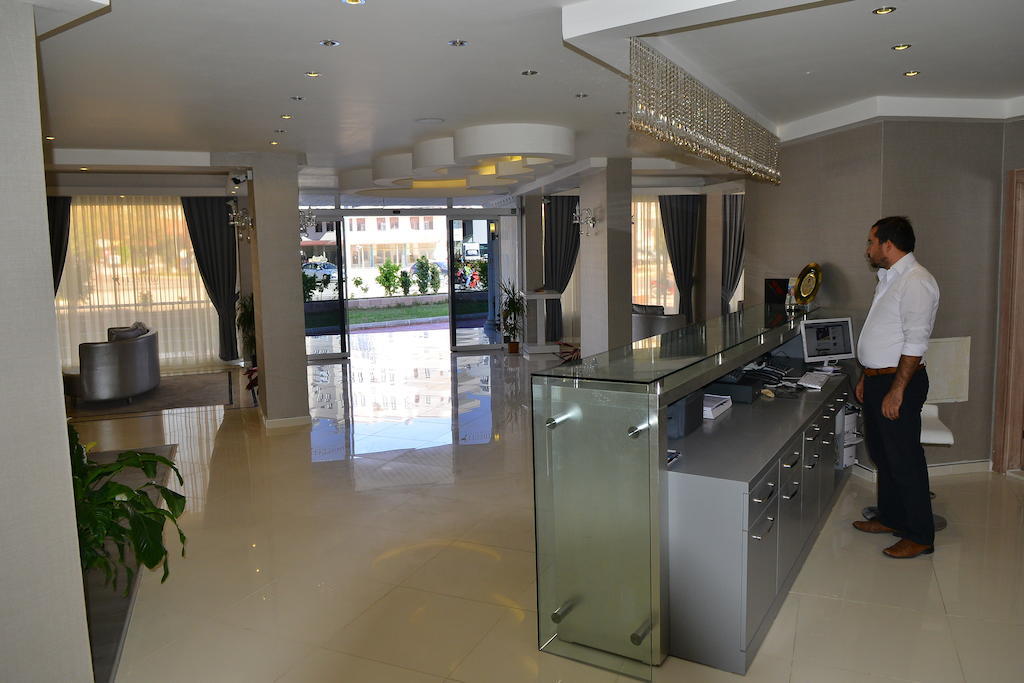 Winecity Hotel Демре Екстер'єр фото