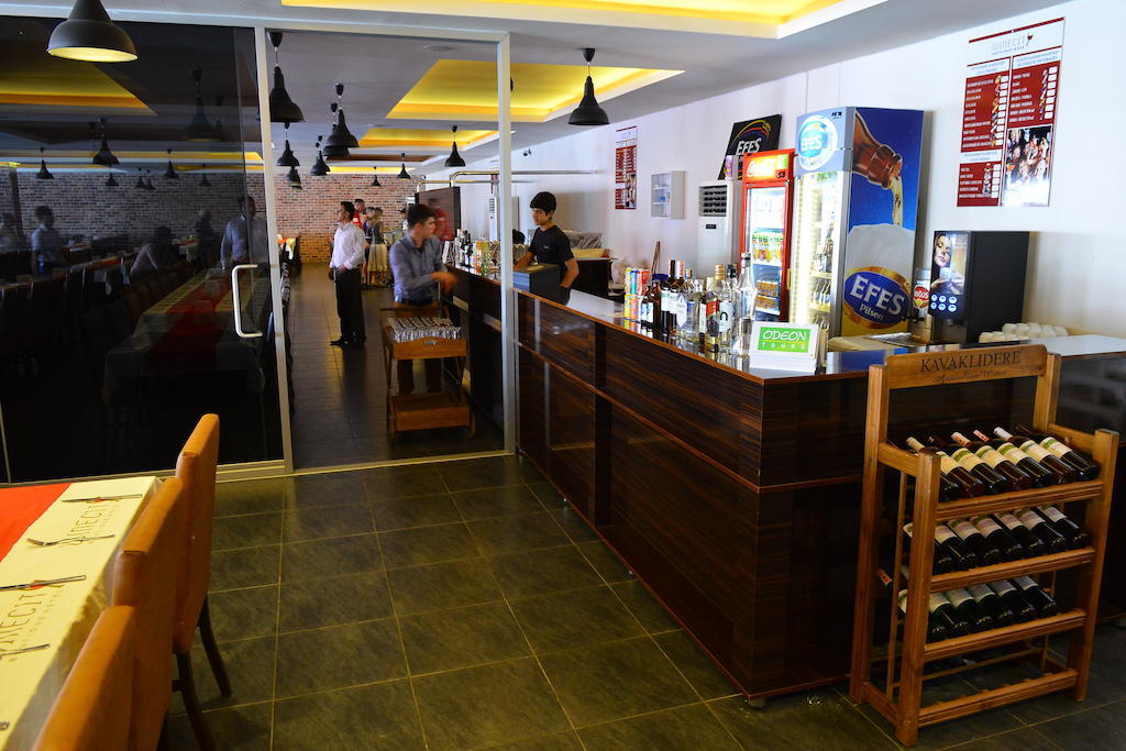 Winecity Hotel Демре Екстер'єр фото