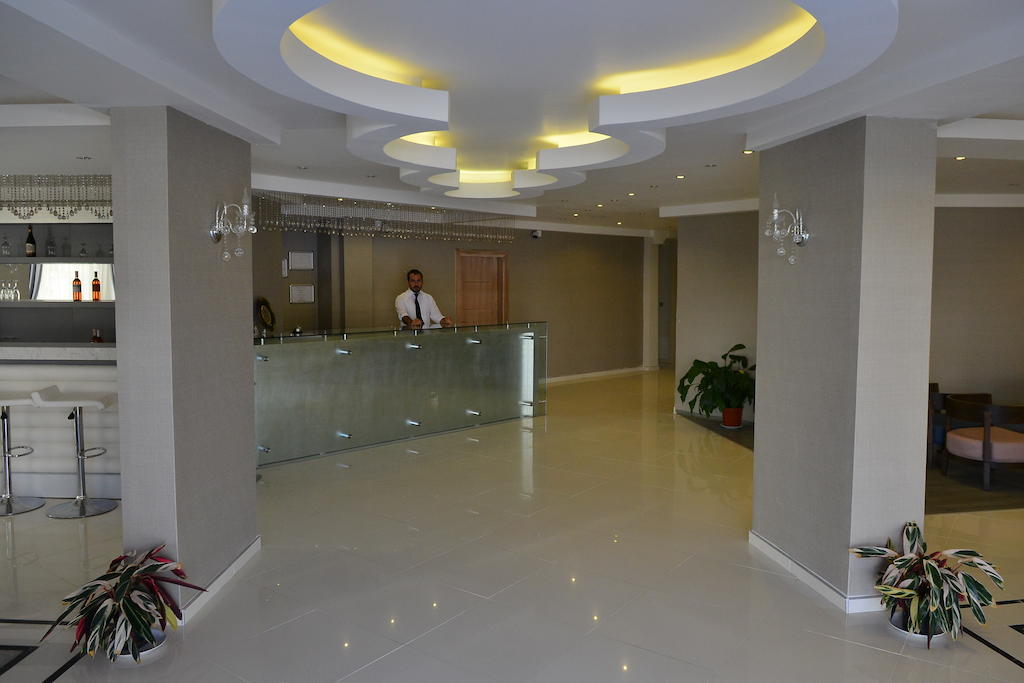 Winecity Hotel Демре Екстер'єр фото