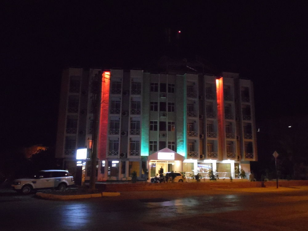 Winecity Hotel Демре Екстер'єр фото