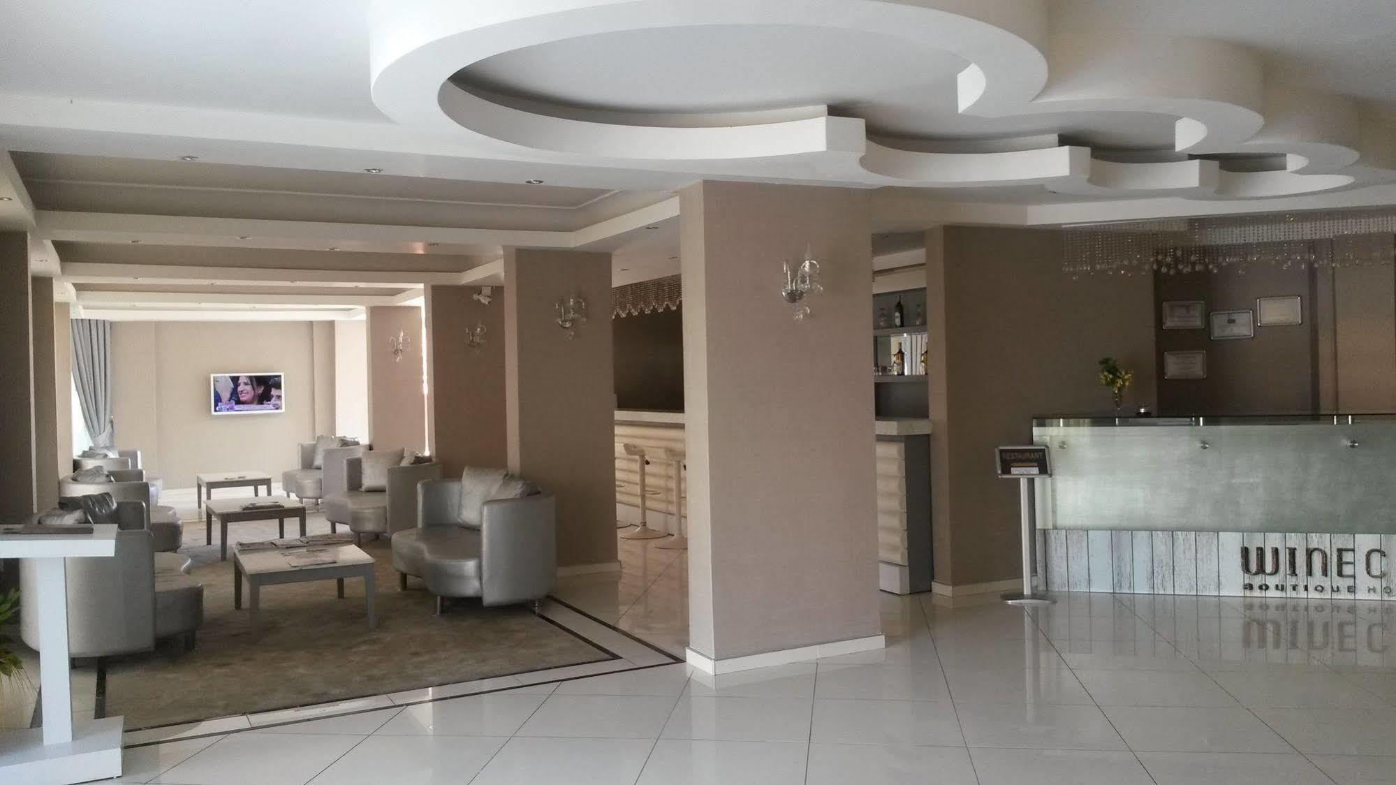 Winecity Hotel Демре Екстер'єр фото